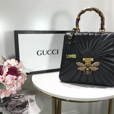 gucci queen margaret replica|gucci handbags logo.